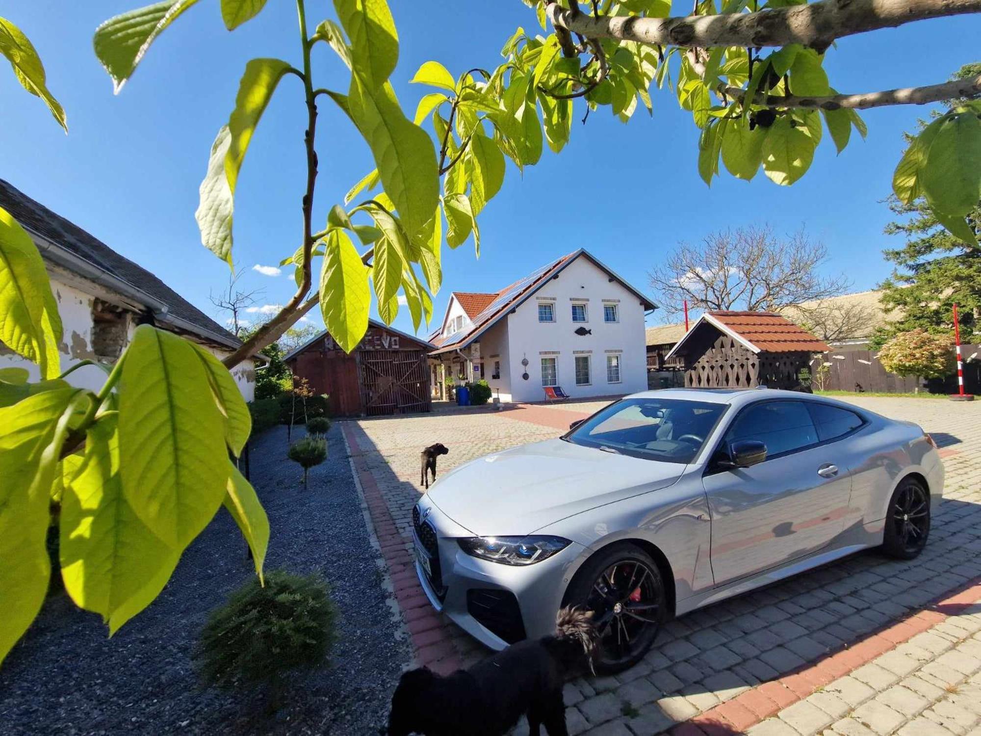B&B Majhen Kopacevo Exterior foto